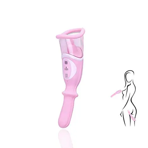 LQTY Vibrate Toy Mini Wearable Massager, Powerful Vibration Wireless Remote Control Vibrating Plug USB Rechargeable