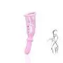LQTY Vibrate Toy Mini Wearable Massager, Powerful Vibration Wireless Remote Control Vibrating Plug USB Rechargeable