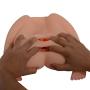 Lifelike Soft Novelty Relax Waterproof Toys for Men Play - 3D Realistic Safe Silicone Love for Man Male Mástürbat?r
