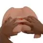 Lifelike Soft Novelty Relax Waterproof Toys for Men Play - 3D Realistic Safe Silicone Love for Man Male Mástürbat?r