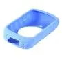 MASiKEN Silicone Case for Garmin Edge 830- Blue