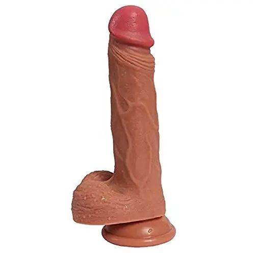 Large Size Waterproof Soft and Safe Silicone Wand Massager Toy