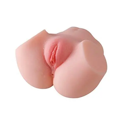 Yamad Safe Material 3D Lifelike Doll Realistic TPR Silicone Adult Toys for Men Love doles for Man (Color : Skin)
