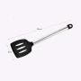 Silicone Kitchenware 10 Piece Set Stainless Steel Handle Kitchenware Set Non-stick Cookware Set
