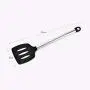 Silicone Kitchenware 10 Piece Set Stainless Steel Handle Kitchenware Set Non-stick Cookware Set