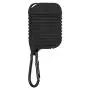 EMERGE Water and Dust Resistant Airpods Case with Military Drop Protection - Black