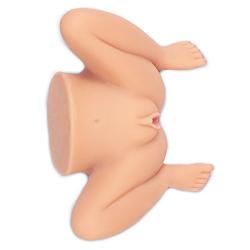 3D Model Silicone Se-x Do-ll Lifelike Male Masturb-ati-on Toy (Down)