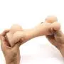 Risareyi Mens T-shirt Mens A-dult Products Genuine Silicone 3D Torso Doll Body Relax Toy Six Toys