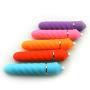 MeiYo 2 Viber Modes Powerful Mini Rabbit Vibrantor Woman Travel Mssager Toy,Battery Operation