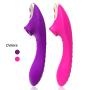 Cher9 9 Speed Silicone Sùcking Ví-bratórs Clítorísoral S~tímúlatór G Spotter Dido Nipple Sucker Bre?st Másságer Rechargeable Sixy Toy for Women