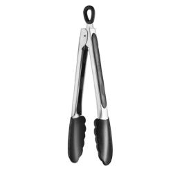 Cuisinart CTG-00-9STN Silicone-Tipped 9-Inch Tongs