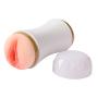YMMYGI Real Skin Feeling Silicone 3D Realistic Pùssèy Dèlùx-è Toy for Men Hands Free Six Toys for Mens