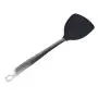 Sperrins Kitchenware Stainless Steel Spatula Silicone Turner Non-stick Fried Shovel Egg Fish Frying Pan Scoop Photo Color