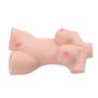 Non-Toxic Reálistic Man Silicòne Do|Ll Full Size Más(Turbers for Men Man Má_Sturbers Toys Aúto Male Kids ToysHands Free Soap Dispenser S(exual for Women Male Másterbrators Toy Tshirt (Color : Skin)