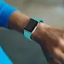 DaQin Band Compatible with Apple Watch 38mm 40mm 42mm 44mm for Women and Men, Sport Replacement Wristbands for iWatch Series 5 Series 4 Series 3/2/1, S/M, M/L