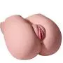 Men Novelty Adult Toy Prime Silicone Realistic Tight Holes