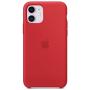 Maycase Compatible for iPhone 11 Case, Liquid Silicone Case Compatible with iPhone 11 (2019) 6.1 inch (Red)