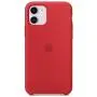 Maycase Compatible for iPhone 11 Case, Liquid Silicone Case Compatible with iPhone 11 (2019) 6.1 inch (Red)