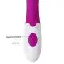 SBYDEH Electric Mini Personal 30 Patterns Handheld Massager Vibrating Silicone Powerful Massage Waterproof G Spotter Sex Toys Dildo for Back Neck Shoulder Silent