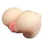 Hommoo 3D Lifelike Realistic Male Vibrartor-?ìld`? Silicone Toys for Men
