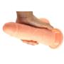 Bfucky 8.27 Inch Brand New High Quality Hardness Silicone, Feels Soft and Realistic D?`ld.? - Love Toys for Women, Birthday Party Gifts for Friends Bfucky