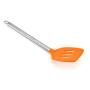 UPKOCH 1 Set Silicone Heat-Resistant Cooking Utensils Non-Stick Kitchenware with Metal Handle