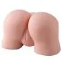 Aixidvv Realistic Pussy Masturbation Ass, 3D Silicone Vagina Anal, Lifelike Sex Doll Love Doll for Men Masturbating Sex Toys (Color : Skin)