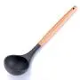 Kitchenware Set, 11 Pieces of Silicone Kitchen Utensils, Hardwood Handles, Heat-Resistant Kitchen Utensils, Heat-Resistant and Non-Stick Cooking Tools, Kitchenware