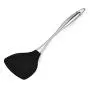Silicone Kitchenware High Temperature Stainless Steel Handle Silicone Spatula Nonstick Spatula Silicone Shovel