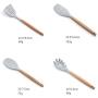 Cooking spoon shovel kitchen cooking spoon shovel eight pieces food grade silicone high temperature non-stick kitchen utensils, Kitchenware