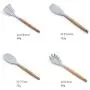 Cooking spoon shovel kitchen cooking spoon shovel eight pieces food grade silicone high temperature non-stick kitchen utensils, Kitchenware