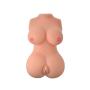 Realistic 3D Adult for Men Male Gifts Lifelike Female Silicone TPR Doll for Man Adult Toy Fleshlike