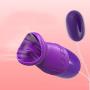 O-GAME Silicone Cltor Stimulation Sucking Leather Case Accessories Toy
