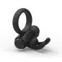 Fun Toys Silicone Triple Time Delay Rings Funny Products Men/Couple Anel Peniano Q11