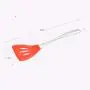 Silicone Kitchenware 8 Piece Set Cooking Spoon Shovel Stainless Steel Handle Spatula Kitchen Set