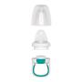 OXO Tot Silicone Self-Feeder, Teal