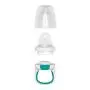 OXO Tot Silicone Self-Feeder, Teal
