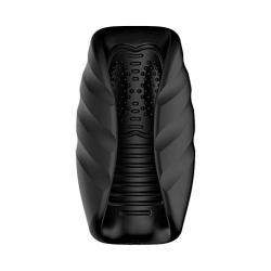 The Snake Charmer by FUKENA - Vibrating Penis Massager for Intense Hands Free Orgasms - Rechargeable Waterproof Silicone Dual Motor Vibrator for Men