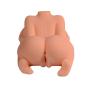 Mens Sexy Toys Inflatable Semi-Solid Silicone Doll Full Size Anime Fe-male Torso See-x Doles for Man SQ-MA20002