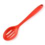 Ly-gctz Silicone kitchenware Set Kitchen Long Handle Cooking Spoon Shovel Full Home Cooking Kitchen Supplies Spatula Set