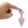 Knowwest 3Pcs/Set Silicone ?màl Plùg Adùlt Six Toys B-ütt Stímulatión for Women Men Couples