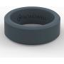 BONDWELL Silicone Wedding Ring for Men Save Your Finger & A Marriage Safe, Durable Rubber Wedding Band for Active Athletes, Military, Crossfit, Weight Lifting, Workout