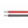 TUOFENG 12 Gauge Electrical Wire 20 Feet [10 ft Black And 10 ft Red] Tinned Copper Wire Stranded Wire - 12 AWG Silicone Wire - Flexible Silicone Wire Works Well for RC car, drone, helicopter and engin