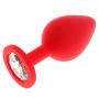 QYIYA 4Pcs Silicone Anales Trainer Kit- Back Massage Toys