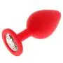 QYIYA 4Pcs Silicone Anales Trainer Kit- Back Massage Toys