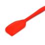 Silicone Kitchenware Baking Tool Set 5 Piece Set Red Silicone Scraper Egg Beater Shovel Silicone Brush Tool Silicone Kitchenware