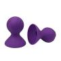 Sex Enjoyment Toys Vbrators Women Rabbit 2PCS Set Silicone Nipple Boosters Erectors Suckers Gentle Suction,Nipple Enhance Ment,Woman,Nipples Breast Amazing