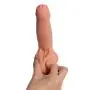 Foreskin Body Flexible Lifelike Toys for Women Full Body Relaxing Massager-7.09in CHUKRUK0916