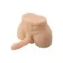 Lifelike Realistic 3D Adult Toy for Women Female Gifts - Lifelike Male Silicone Torso TPE Doll for Women Adult Toy - Privacy Package