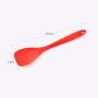 Silicone Kitchenware 8 Piece Set Non-stick Shovel Cooking Pot Shovel Does Not Hurt The Pot High Temperature Cooking Shovel
